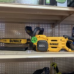 Dewalt Chainsaw