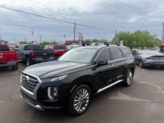 2020 Hyundai Palisade