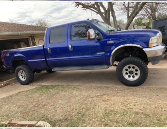 2003 Ford F-350