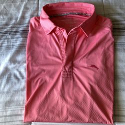 Tommy Bahama Islandzone Polo Size-Small