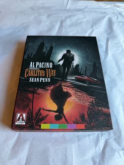 Carlito’s Way Arrow Video 4K $20