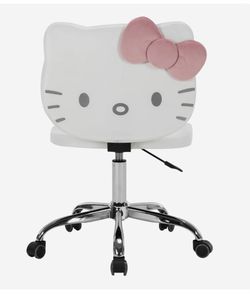 Hello Kitty swivel chair