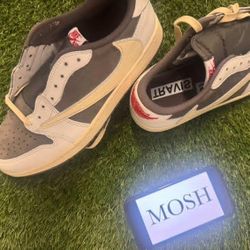 Travis Scott Reverse Mocha Cactus Jack Shoes Sneakers