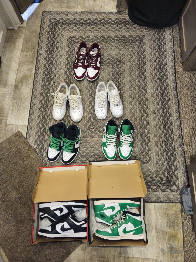 Jordans