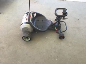 Rad Rod go cart