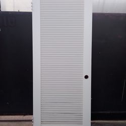 Vent Door 30 X 79.5. 1  3/8 