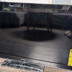 46" inch Sony TV