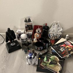 Star Wars Collection  