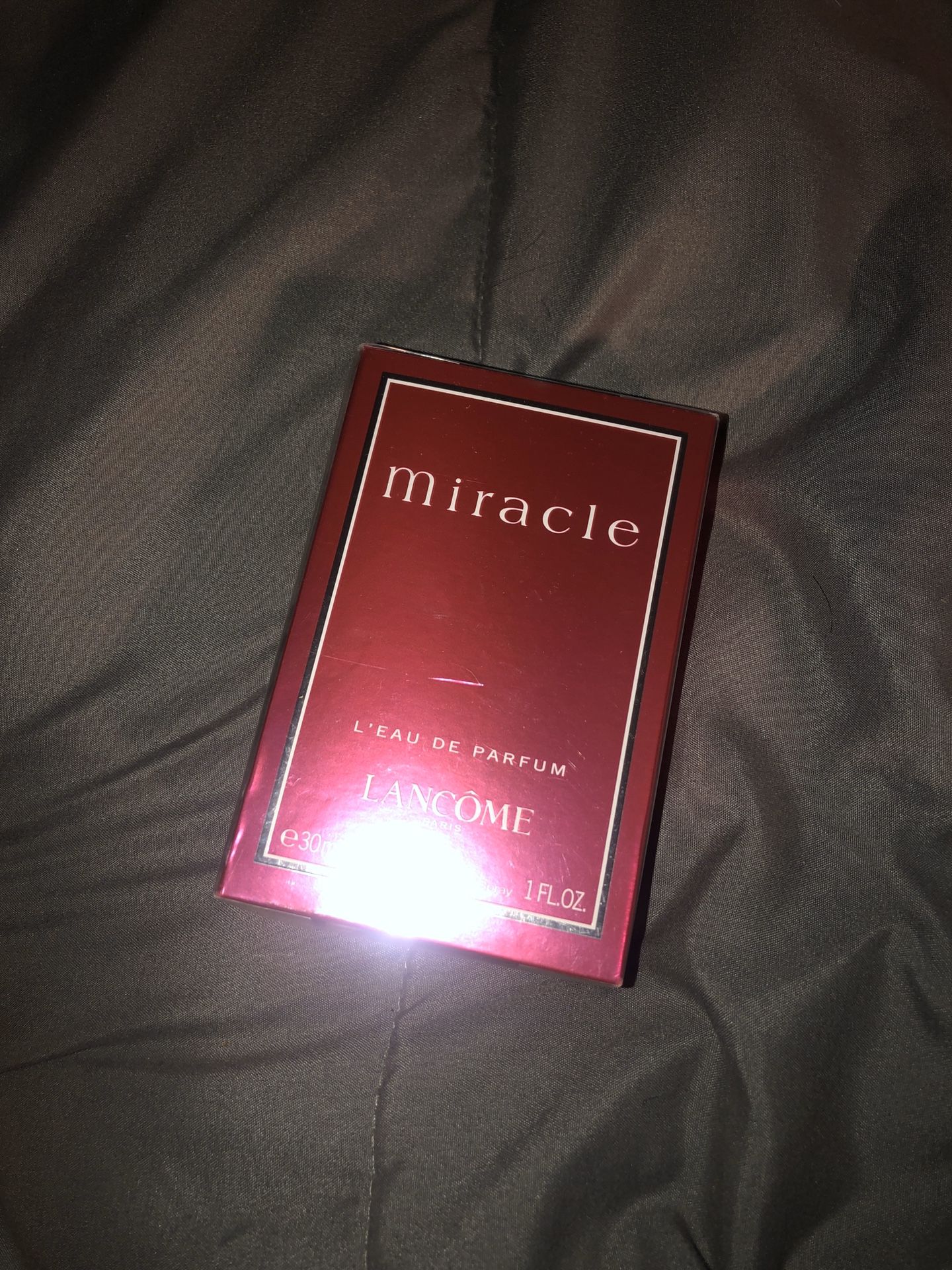 Miracle Lancôme perfume