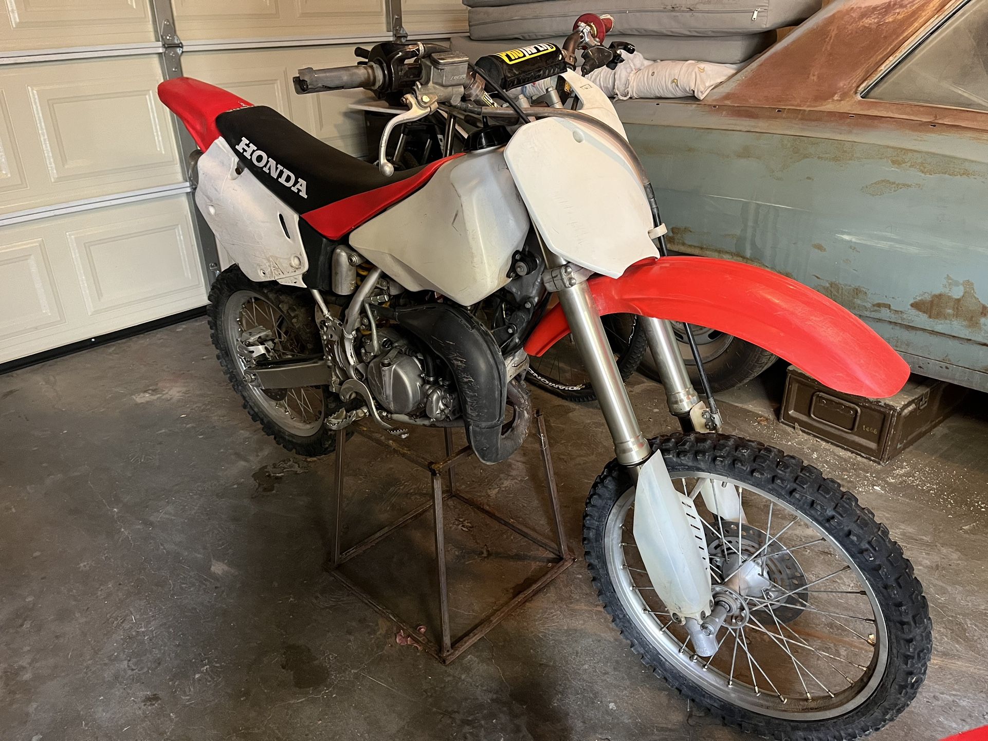 2000 Honda CR80