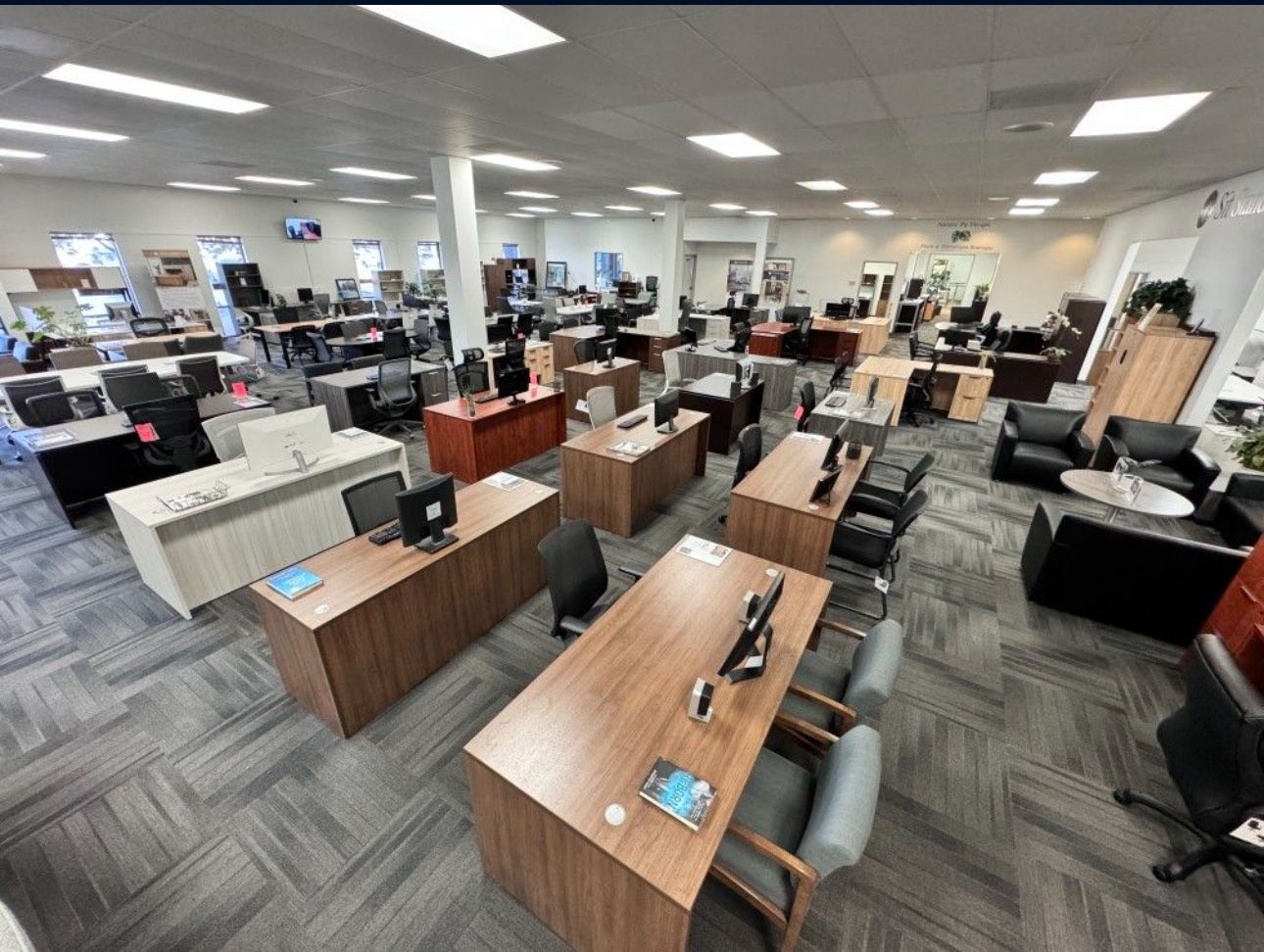 Sit Stand Desk Sale!