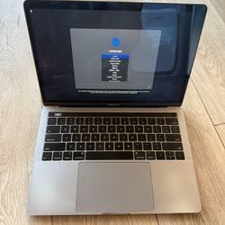 MacBook Pro, 2018, 13 inch