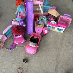 Barbie Set 