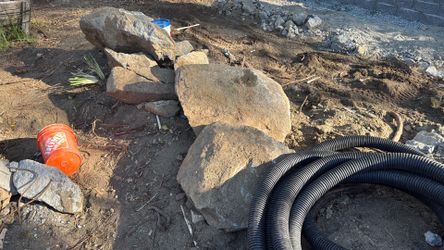 Free rocks