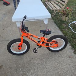 Mongoose , Boys Bike , New For Only $30. 