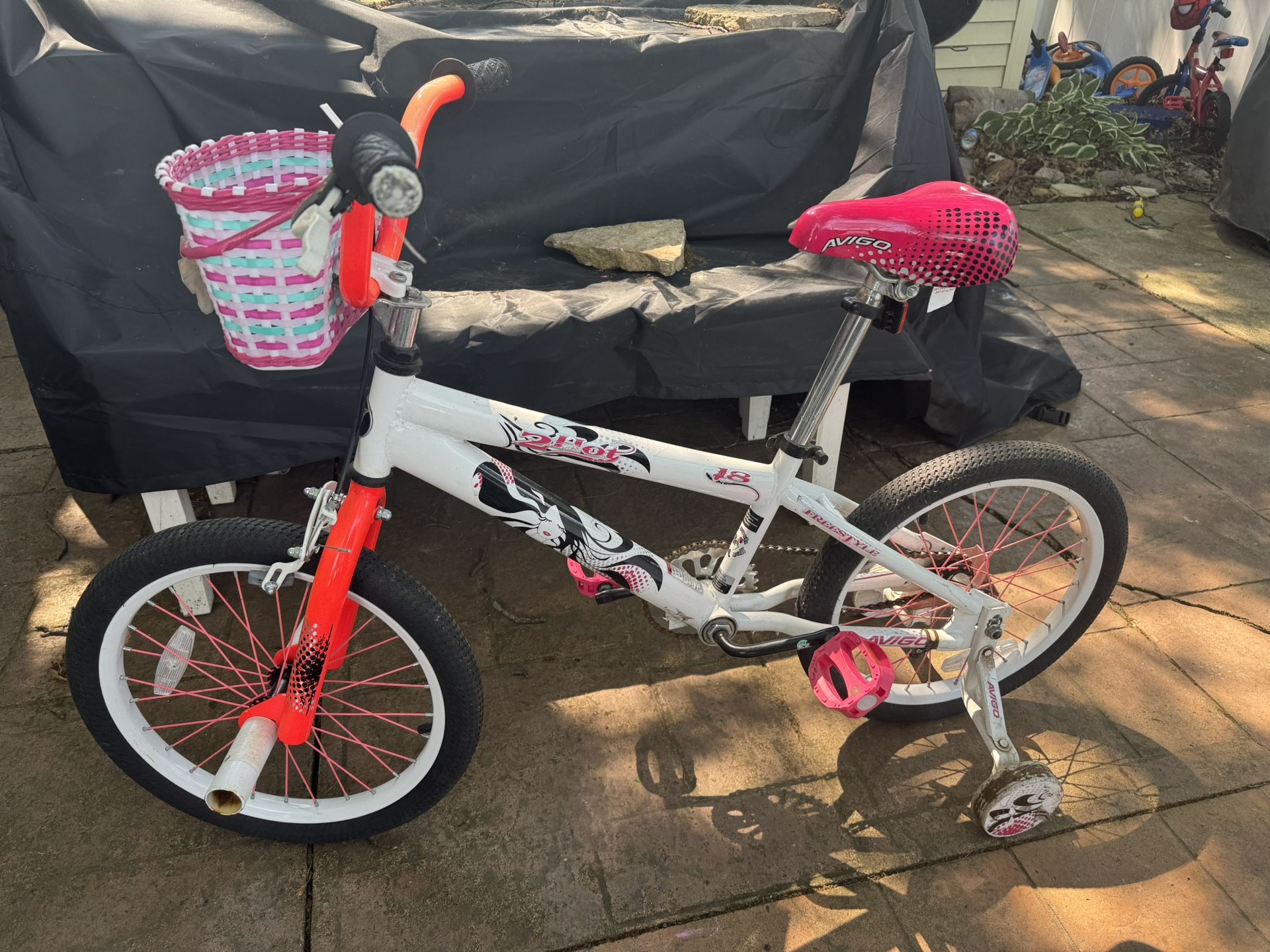 Kids Bike