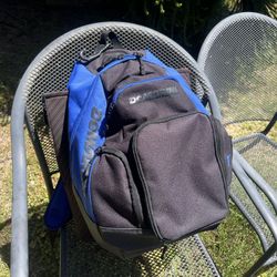 Baseball Bag, Demarini