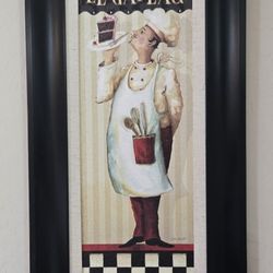 Kitchen Chef Decor