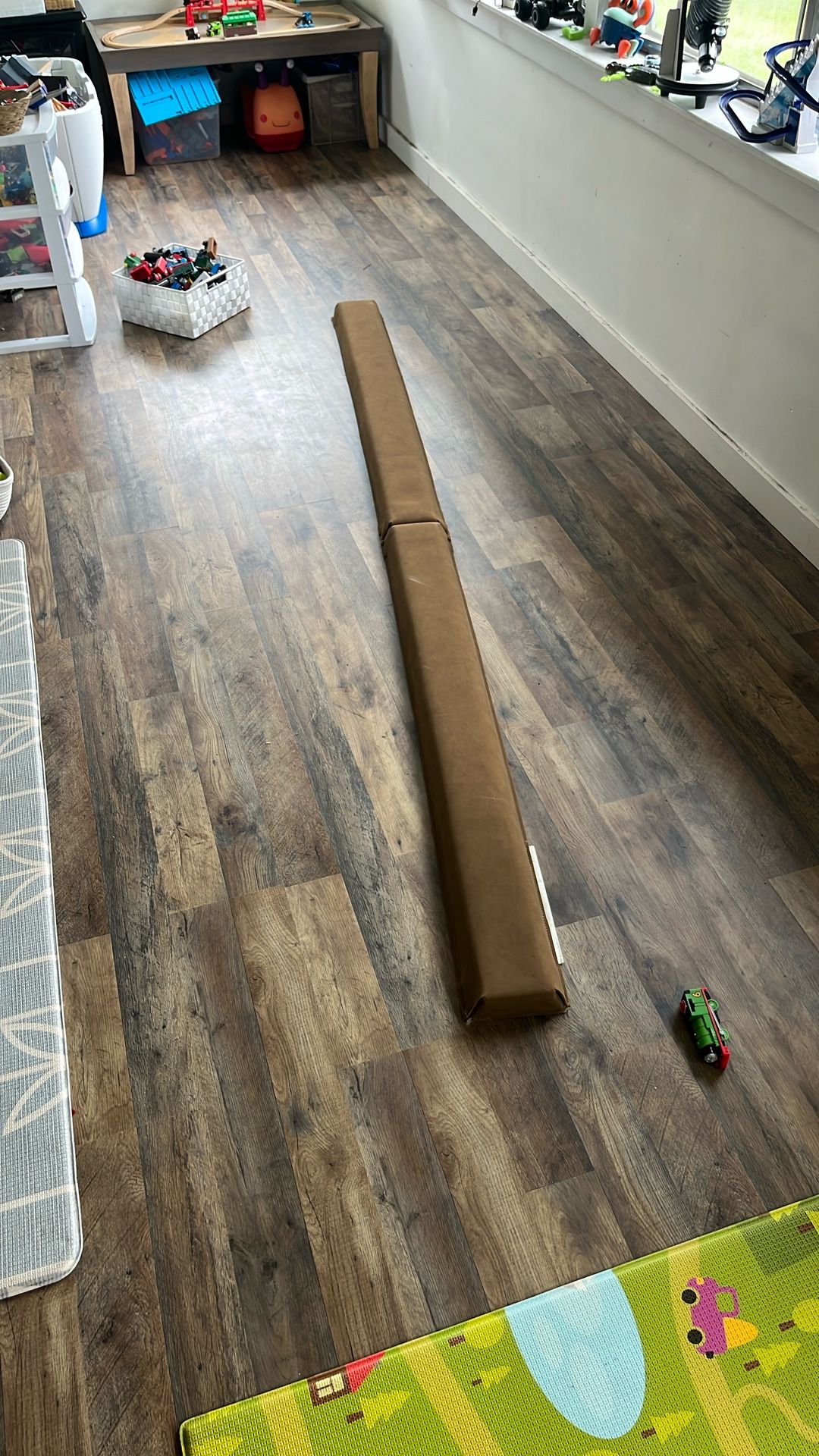 Padded Balance Beam