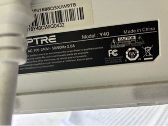 40inches gaming monitor