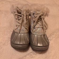 London Fog Girl Snow Boots