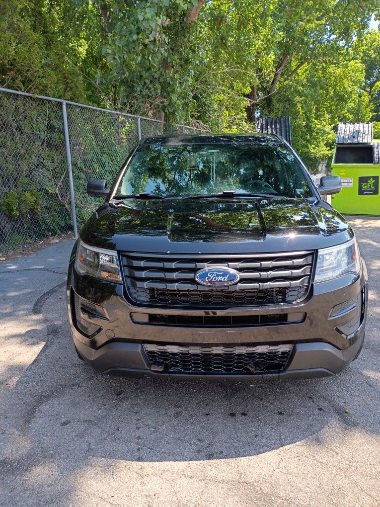 2019 Ford Explorer