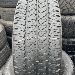 275/65/18 Firestone Transforce All Terrain Tires 
