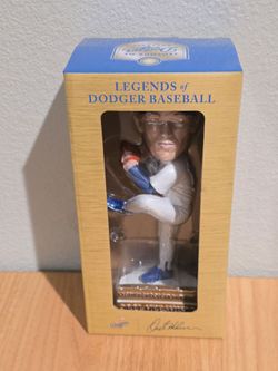 Orel Hershiser Bobblehead