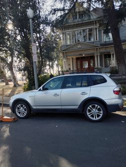2008BMWx3