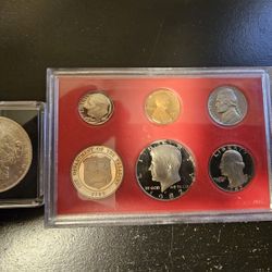 SILVER COIN LOT MORGAN US MINT