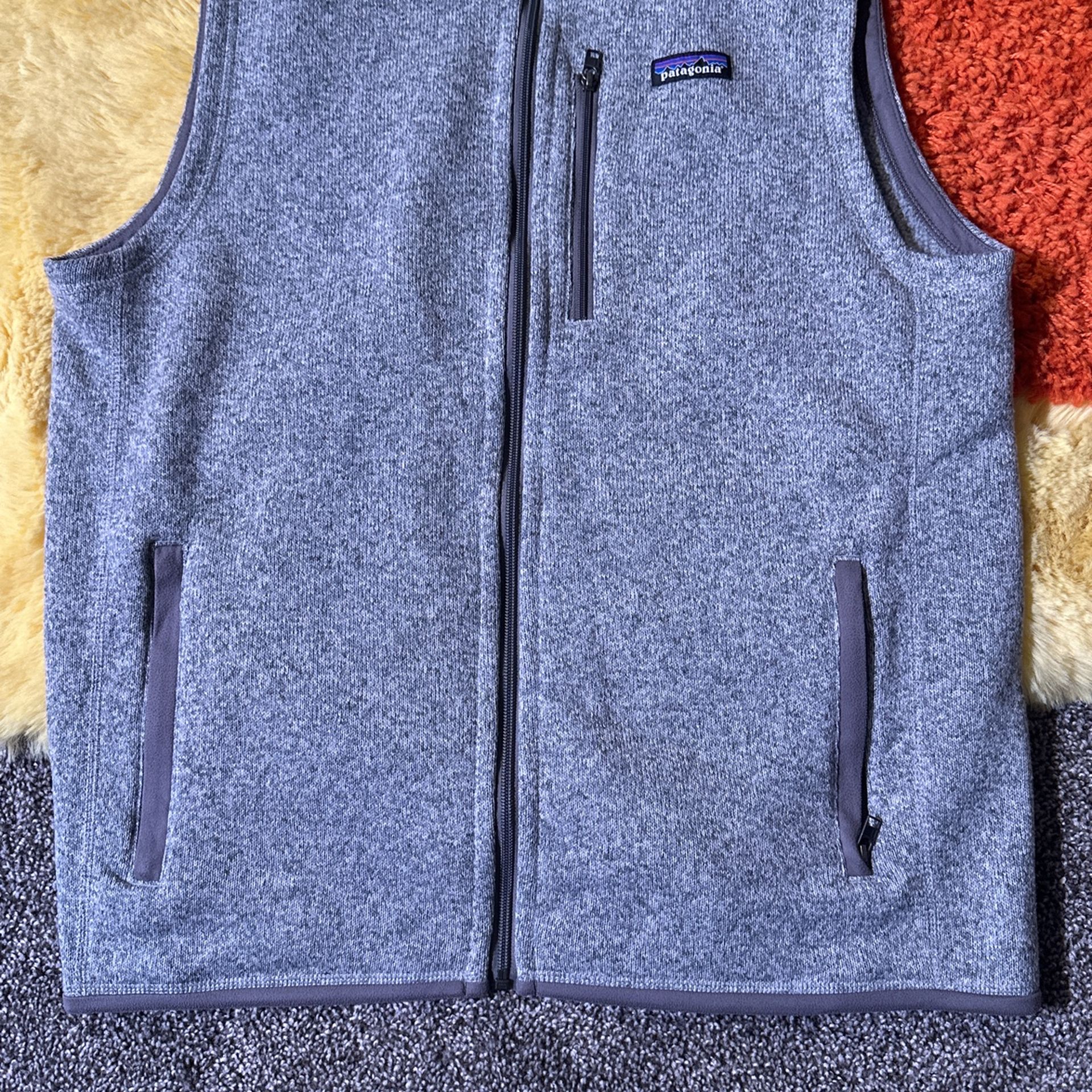Men's Better Sweater® Fleece Vest Patagonia Size Large