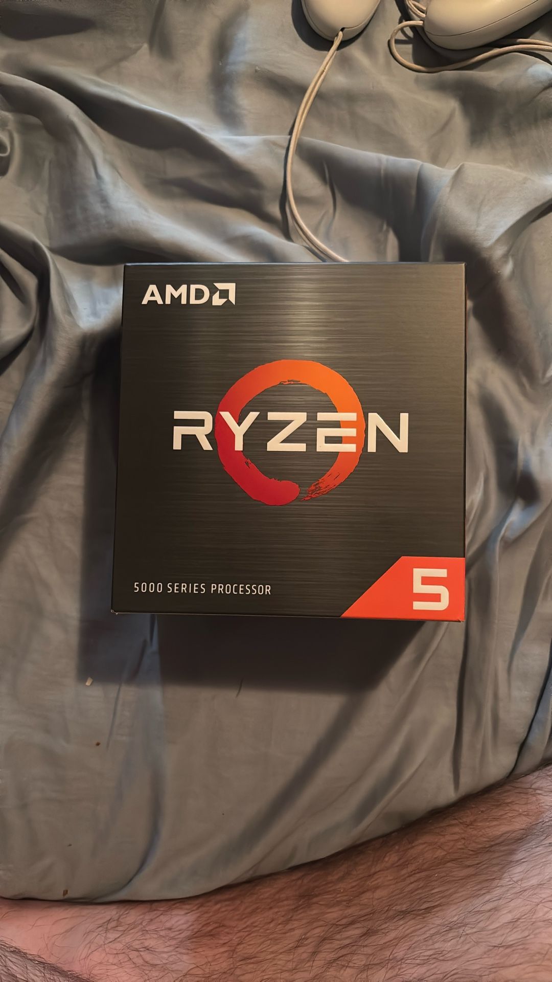 AMD ryzen 5