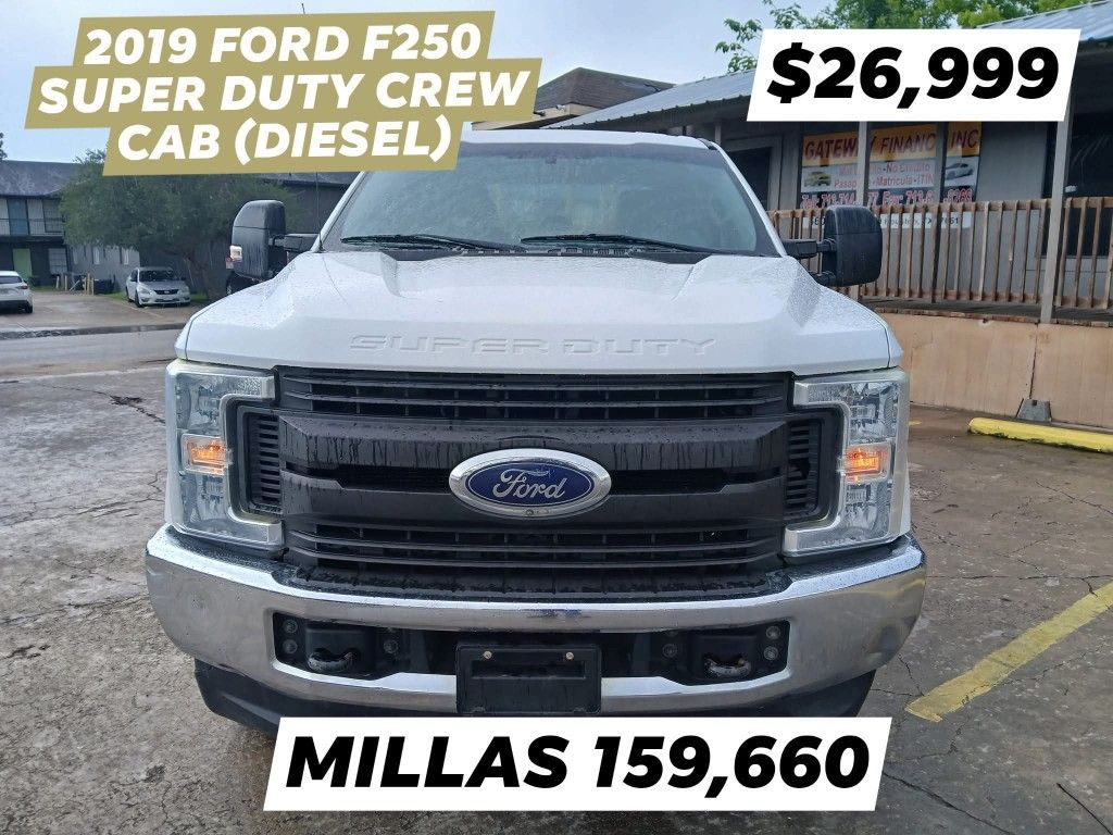 2018 Ford F-250