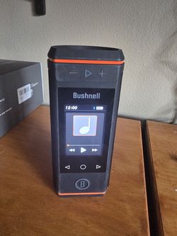 Bushnell View HD GPS Speaker