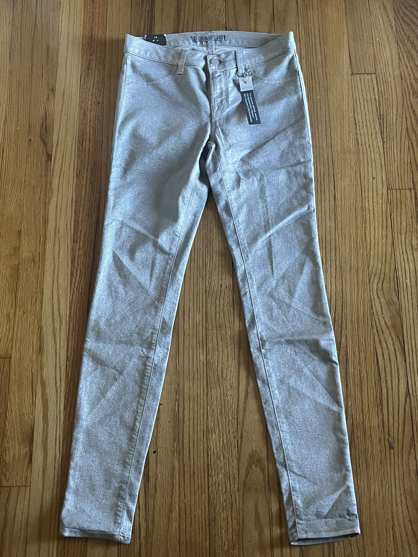 J Brand 901 Super Skinny Jeans NWOT SZ 28