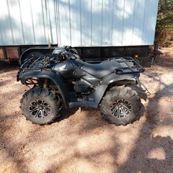 Honda 4 wheeler