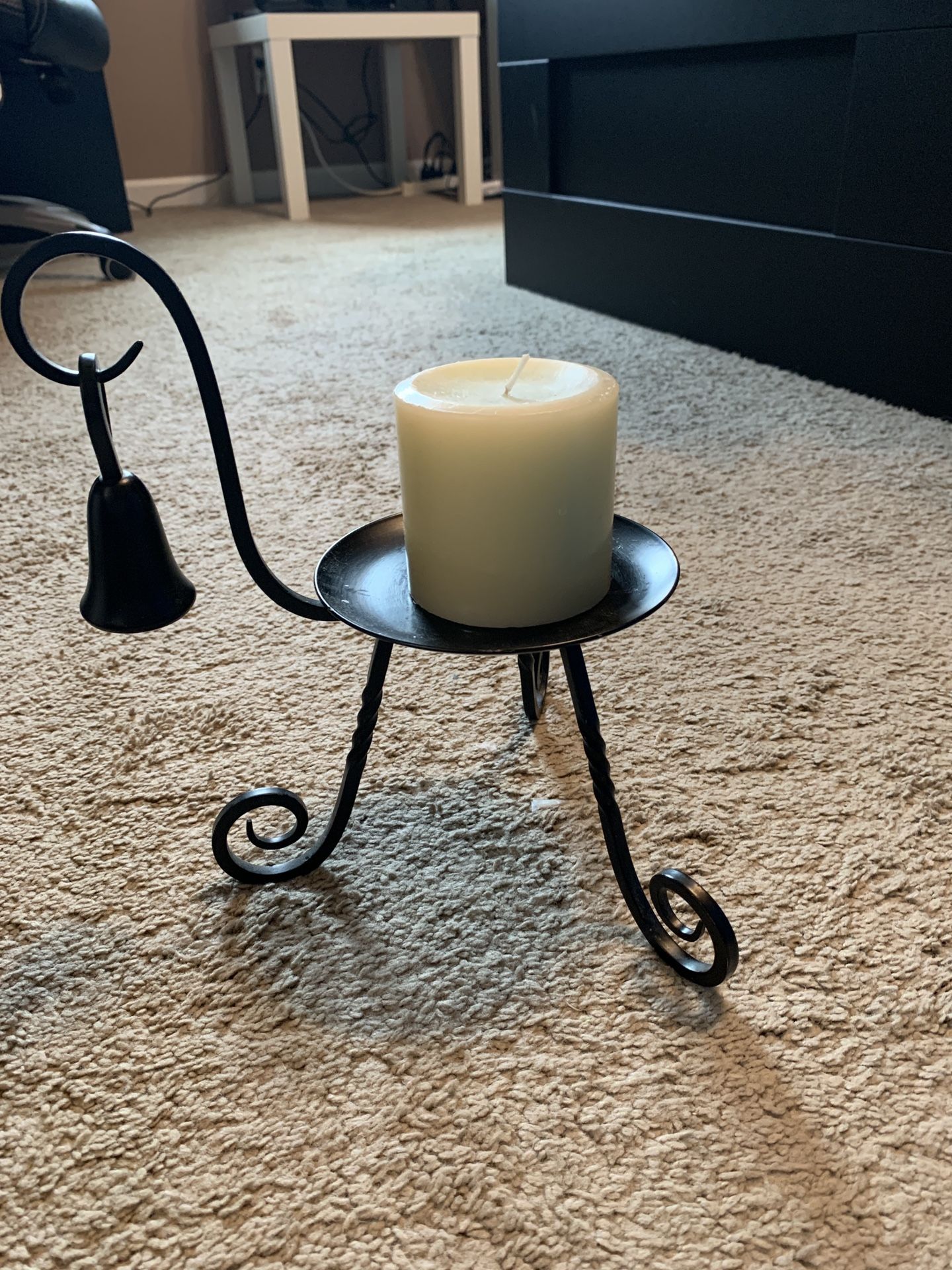 Candle holders