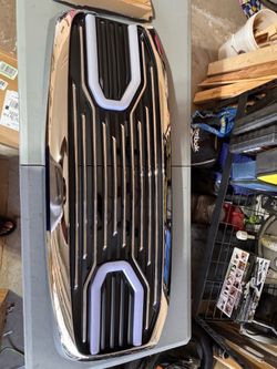 Ram grille