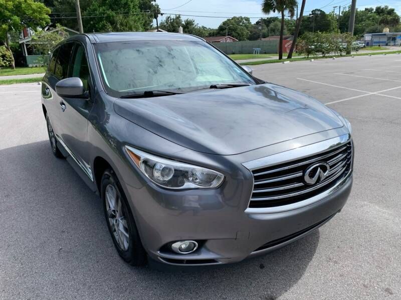 2015 Infiniti QX60