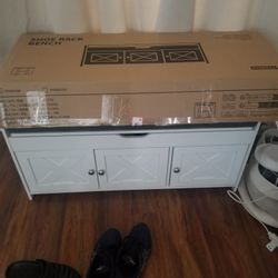 Shoe Rack Brand New