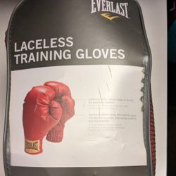 TRAINING GLOVES SIZE S - M
