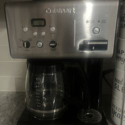 Cuisimart Coffee Maker