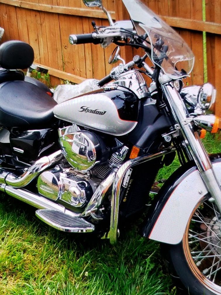 2004 Honda Shadow