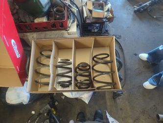 E46 M3 Factory Spring Set