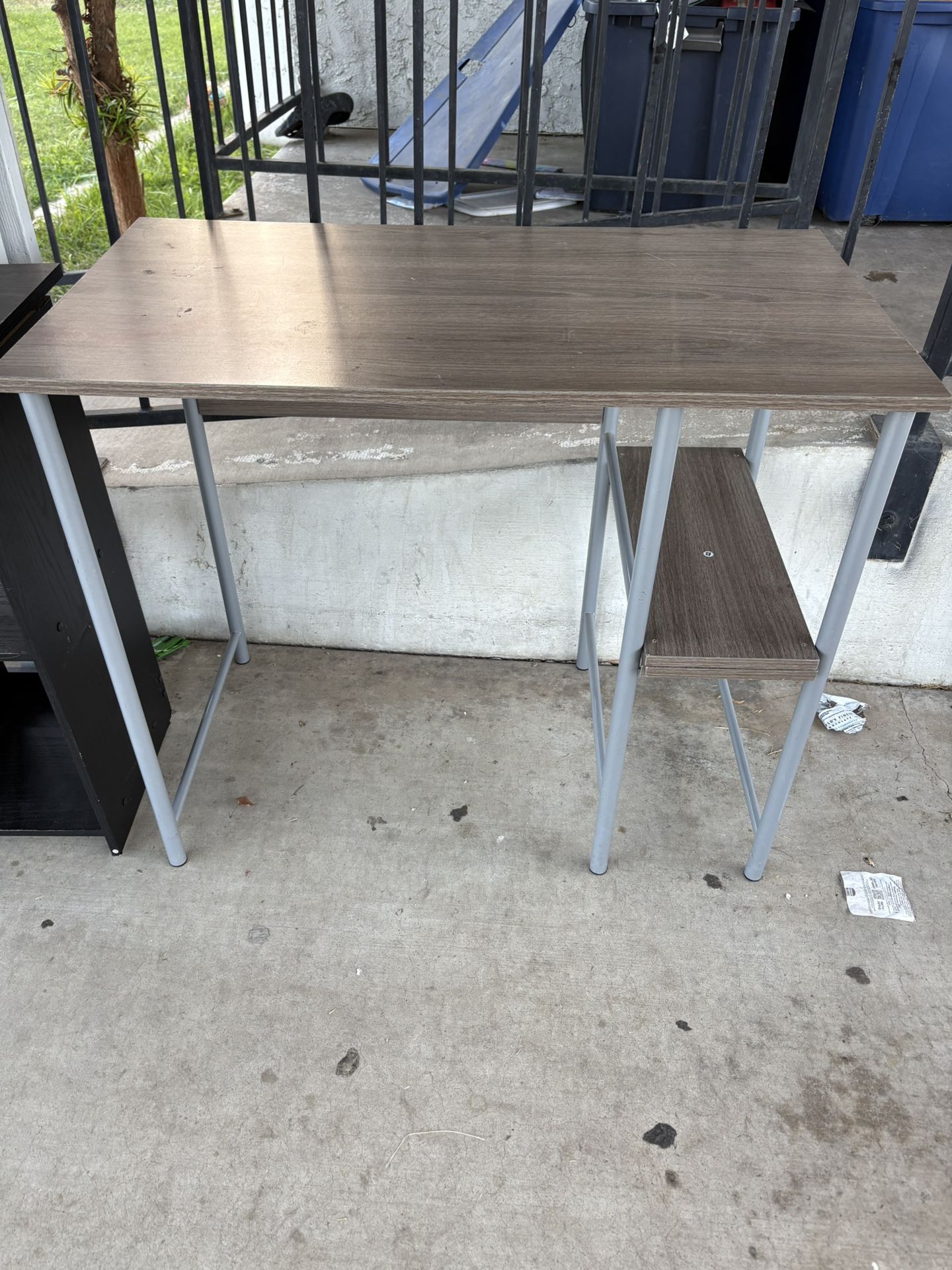 Kid And Adult Desk 