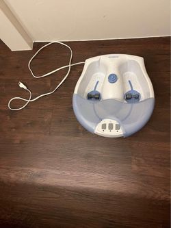 Conair foot spa