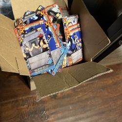 MHA Trading Cards