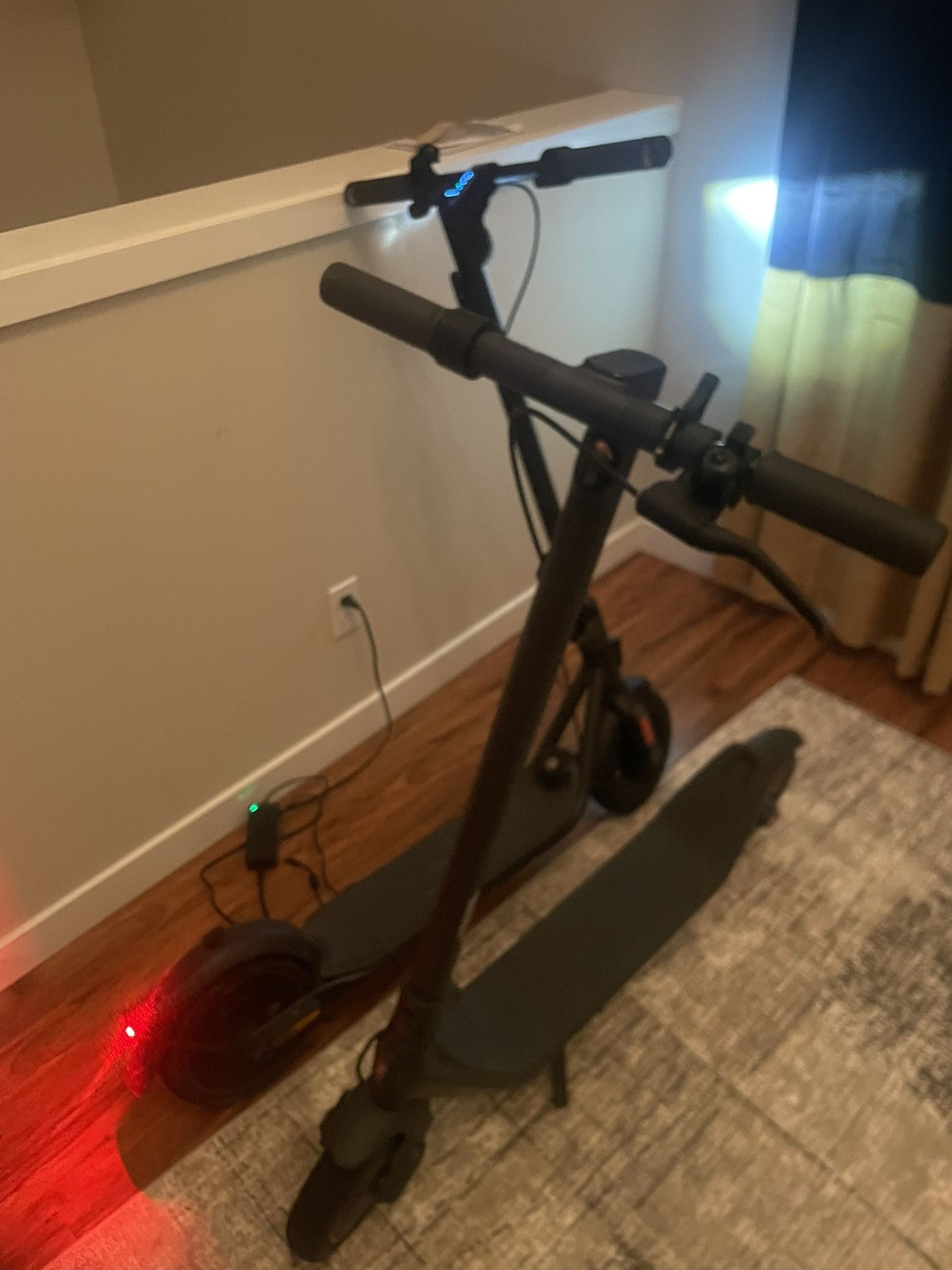 Electric Scooters