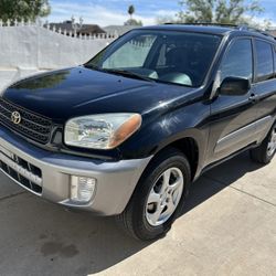 2002 Toyota RAV4