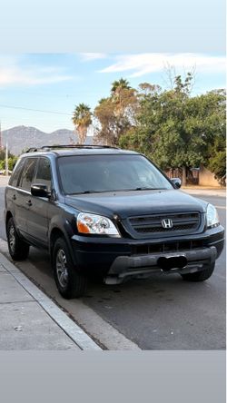2003 Honda Pilot
